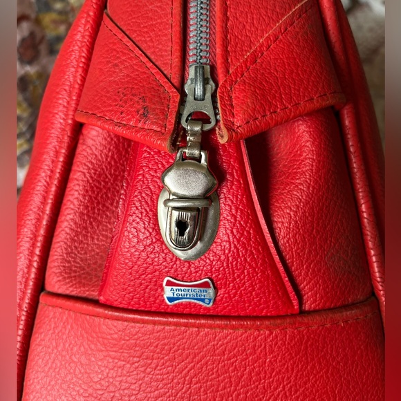 Rare Vintage American Tourister Luggage - Picture 3 of 6